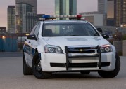 Chevrolet Caprice Police Car